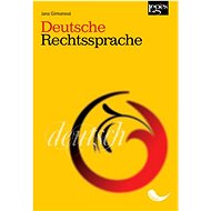 Deutsche Rechtssprache - Jana Girmanová