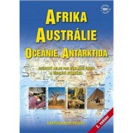 Afrika, Austrálie, Oceánie, Antarktida - 