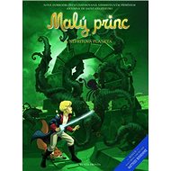 Malý princ a Nefritová planeta - Antoine de Saint-Exupery