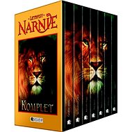 Letopisy Narnie Komplet 1.-7. díl - Clive Staples Lewis
