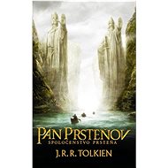 Pán prsteňov 1 Spoločenstvo prsteňa - 