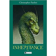 Inheritance - Christopher Paolini