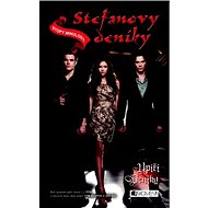 Stefanovy deníky Stopy minulosti - L. J. Smith