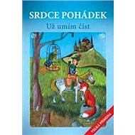 Srdce pohádek Už umím číst - Magdalena Wagnerová