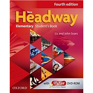 New headway Elementary Fourth Edition Students book + iTutor DVD-rom - 