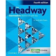 New Headway Intermediate Workbook with Key Fourth Edition + iChecker CD-rom - 