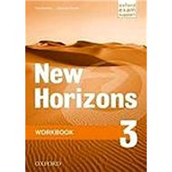 New Horizons 3 Workbook: Czech Edition - 