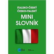 Italsko-český česko-italský mini slovník - 