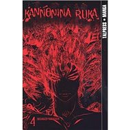 Kannonina ruka 4 - Masakazu Yamaguchi