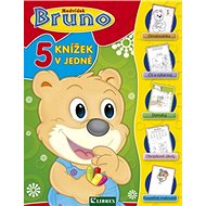Medvídek Bruno: 5 knížek v jedné - 