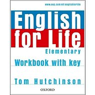 English for Life Elementary Workbook with Key - 