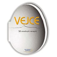 Vejce 50 snadných receptů - 