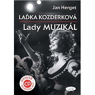 Laďka Kozderková Lady muzikál + CD - 
