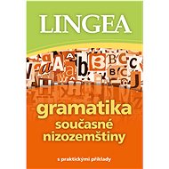 Gramatika současné nizozemštiny - 