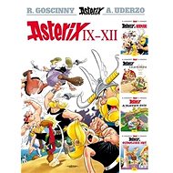 Asterix IX-XII - René Goscinny; Albert Uderzo