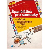 Španělština pro samouky a věčné začátečníky + mp3 - 