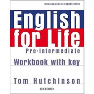 English for life Pre-Intermediate Workbook with Key - 