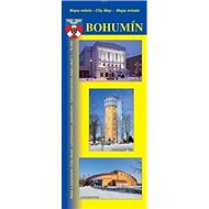 Bohumín: Mapa města - 
