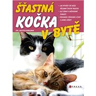 Šťastná kočka v bytě - Leatitia Berlerinová