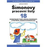 Šimonovy pracovní listy 18 - Ladislava Horová