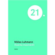 Realita masmédií - Niklas Luhmann