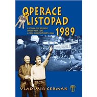 Operace listopad 1989 - Vladimír Čermák