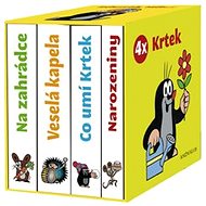 4x Krtek - Zdeněk Miler