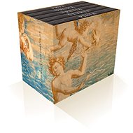 Komplet 5 ks 5 kníh o Bratislave - 