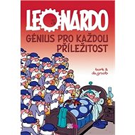 Leonardo 5 Génius pro každou příležitost - Bob de Groot