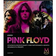 Legenda Pink Floyd - Glenn Povey