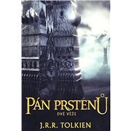 Pán prstenů Dvě věže - John Ronald Reuel Tolkien