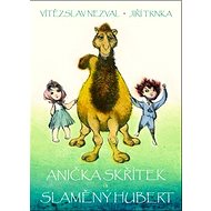 Anička skřítek a Slaměný Hubert - Vítězslav Nezval; Jiří Trnka