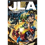 JLA Liga spravedlnosti - Grant Morrison; Howard Porter