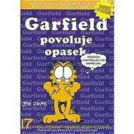 Garfield 17: Povoluje opasek - Jim Davis