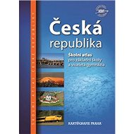 Česká republika Školní atlas - 