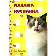 Mačacia kuchárka - Jana Krajčovičová