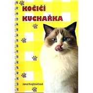 Kočičí kuchařka - Jana Krajčovičová