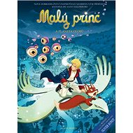 Malý princ a planeta Globů - Antoine de Saint-Exupery