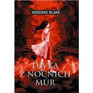 Dívka z nočních můr - Kendare Blake