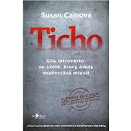 Ticho - Susan Cainová