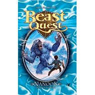Nanook ledový netvor: Beast Quest - Adam Blade