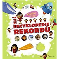 Malá encyklopedie rekordů - Delphine Grinberg