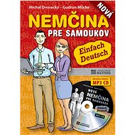 Nová nemčina pre samoukov + CD: Einfach Deutsch - 