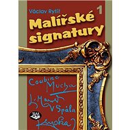 Malířské signatury 1 - Václav Rytíř