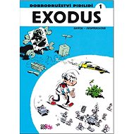 Dobrodružství pidilidí 1 Exodus - Pierre Seron