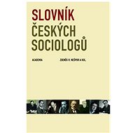 Slovník českých sociologů - 