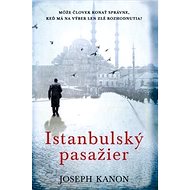 Istanbulský pasažier - Joseph Kanon