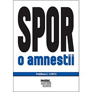 Spor o amnestii - 