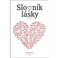 Slovník lásky - David Levithan