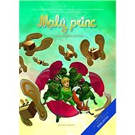 Malý princ a planeta Slova - Antoine de Saint-Exupery